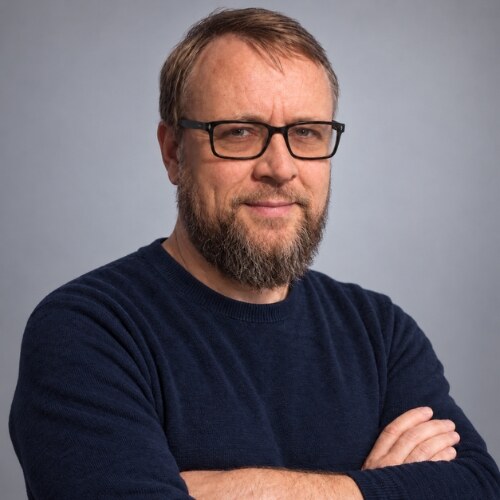 Peter Larsen, forbrugeranalytiker inden for energi